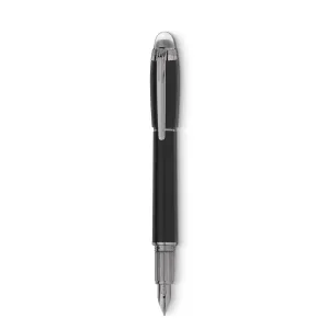 StarWalker UltraBlack Precious Resin Fountain Pen MB126340