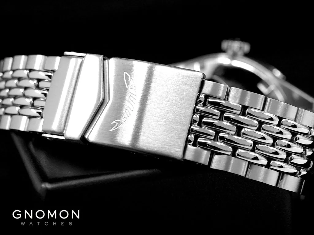 Super-Squale Big Arrows Black - Bracelet