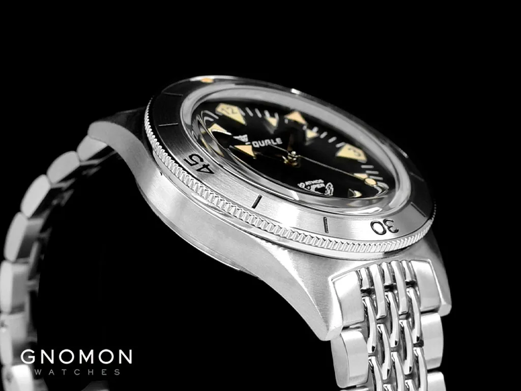 Super-Squale Big Arrows Black - Bracelet