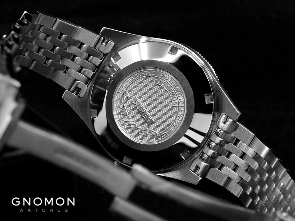 Super-Squale Big Arrows Green - Bracelet