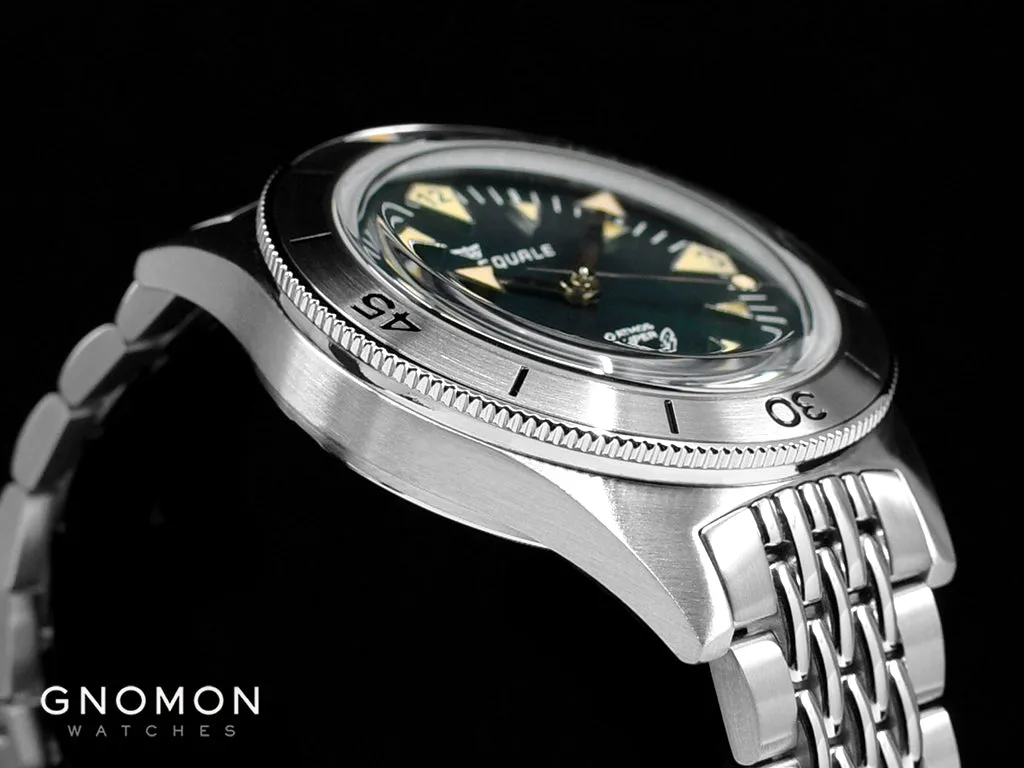 Super-Squale Big Arrows Green - Bracelet