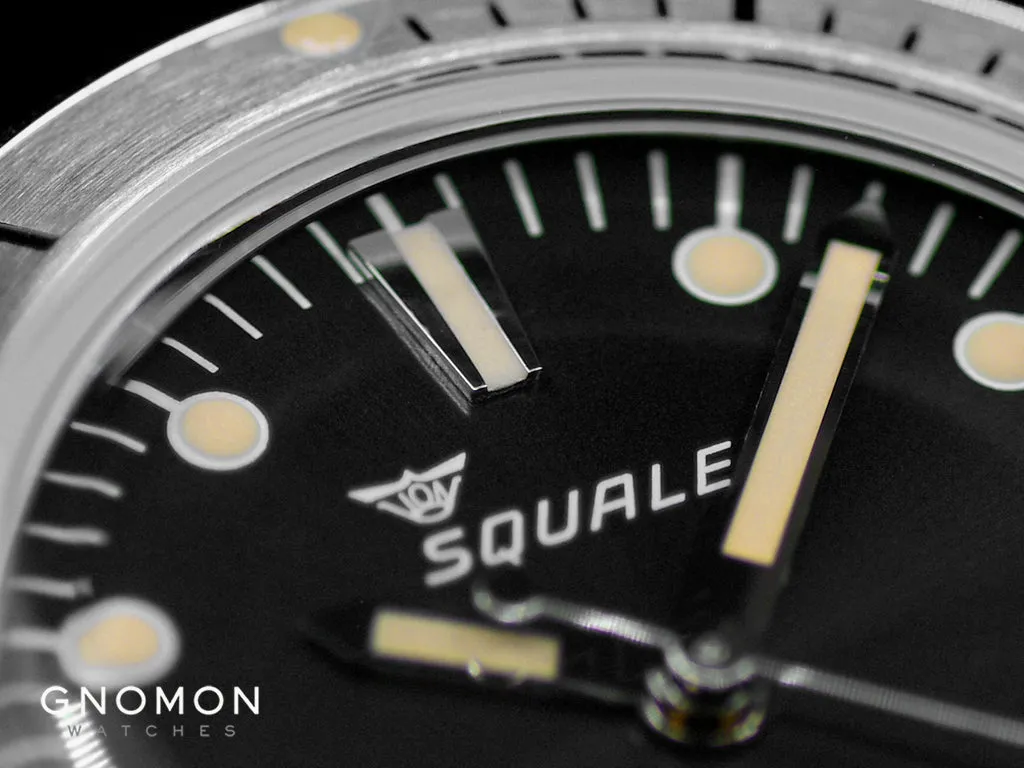 Super-Squale Sunray Black - Bracelet