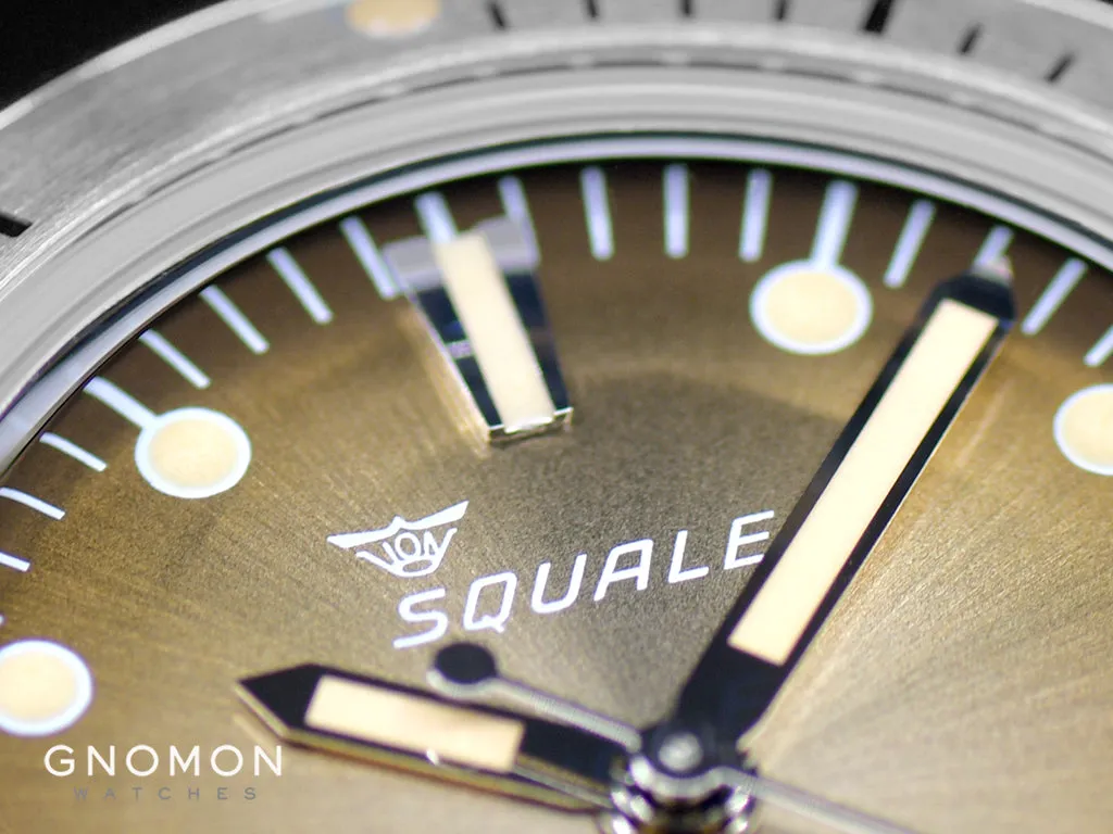Super-Squale Sunray Brown - Bracelet