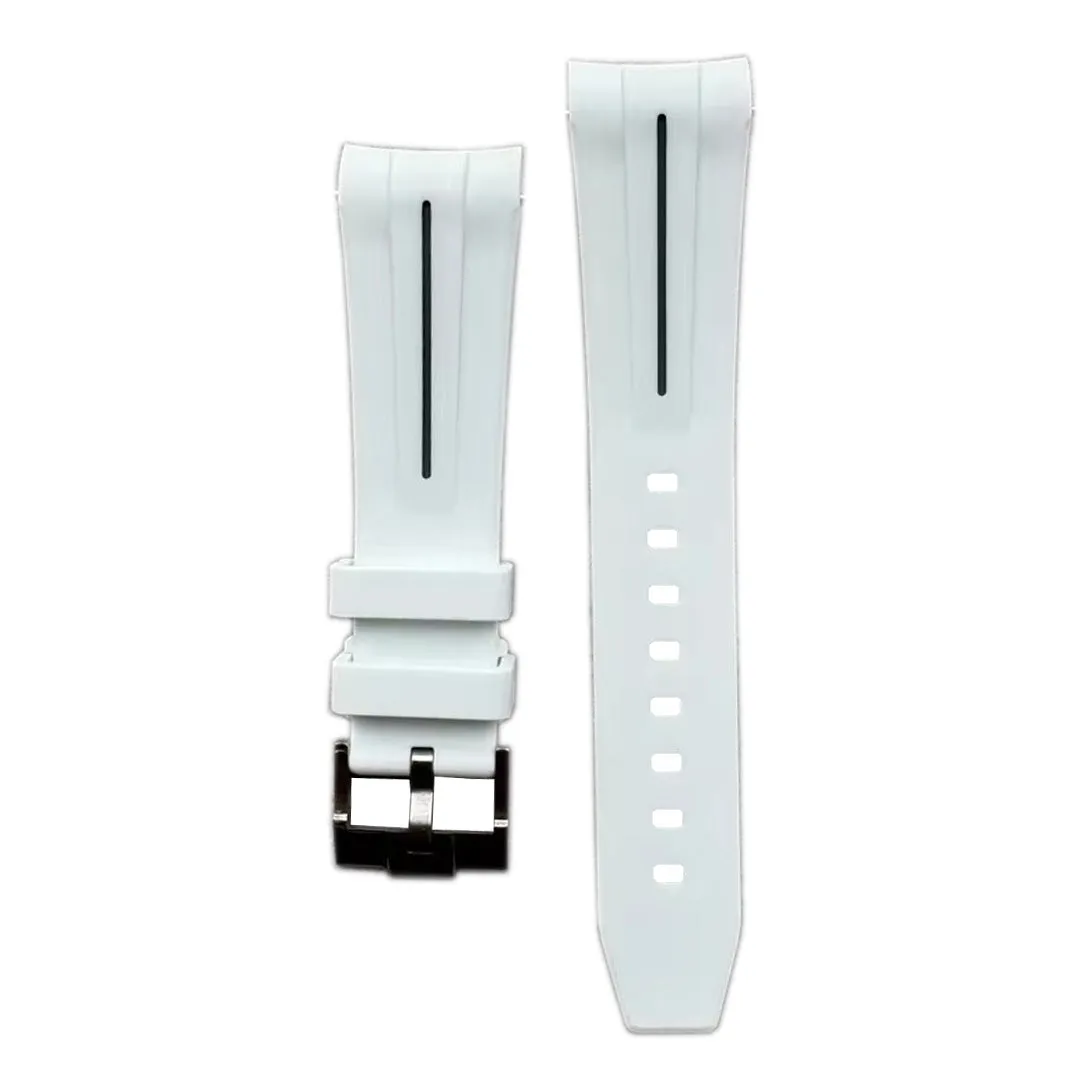 Swatch X Blancpain Rubber Strap