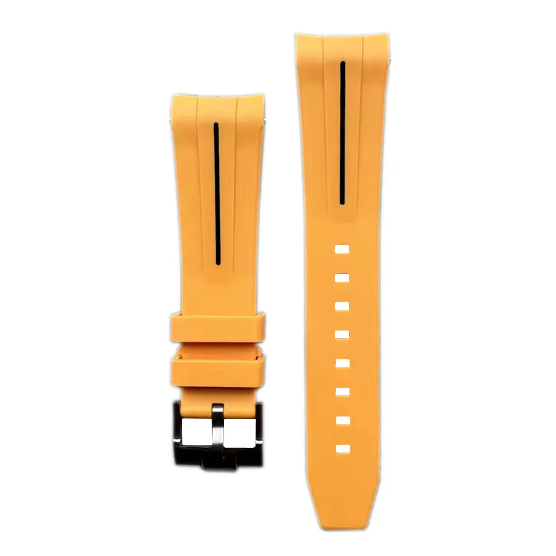 Swatch X Blancpain Rubber Strap