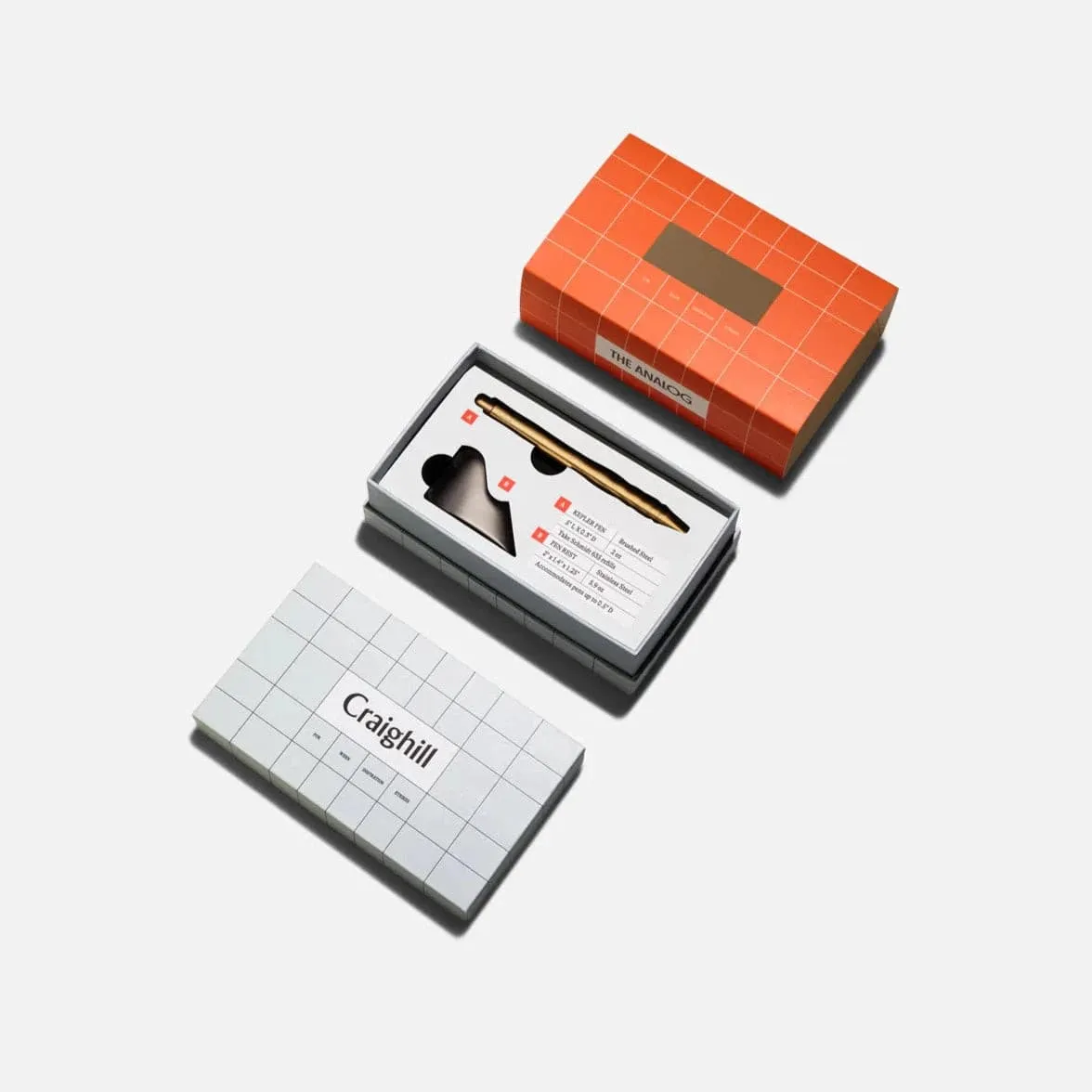 The Analog Gift Box