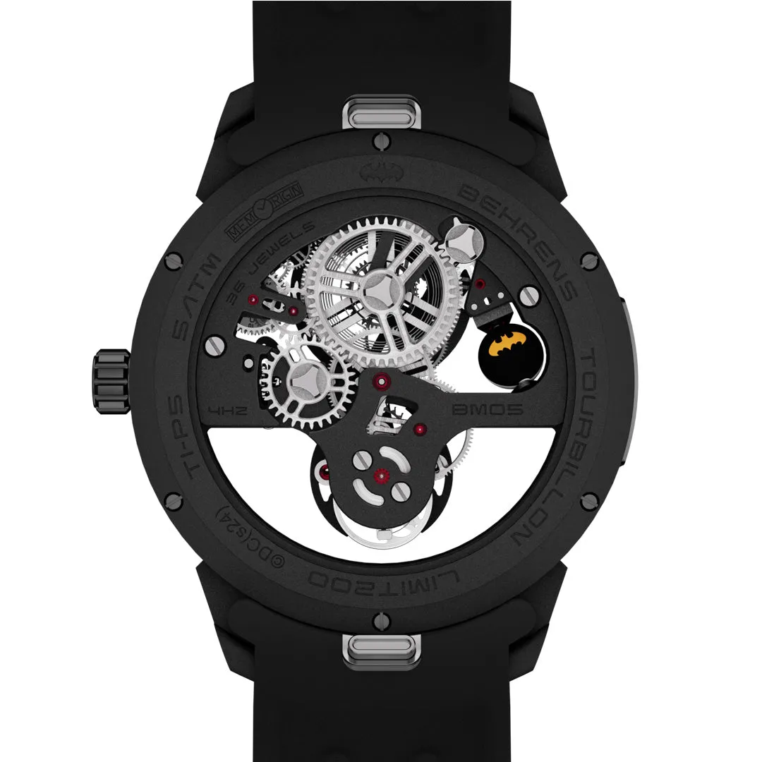 The Dark Knight - Tourbillon