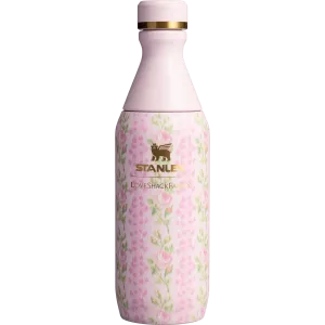 The Stanley x LoveShackFancy All Day Slim Bottle | 12 OZ