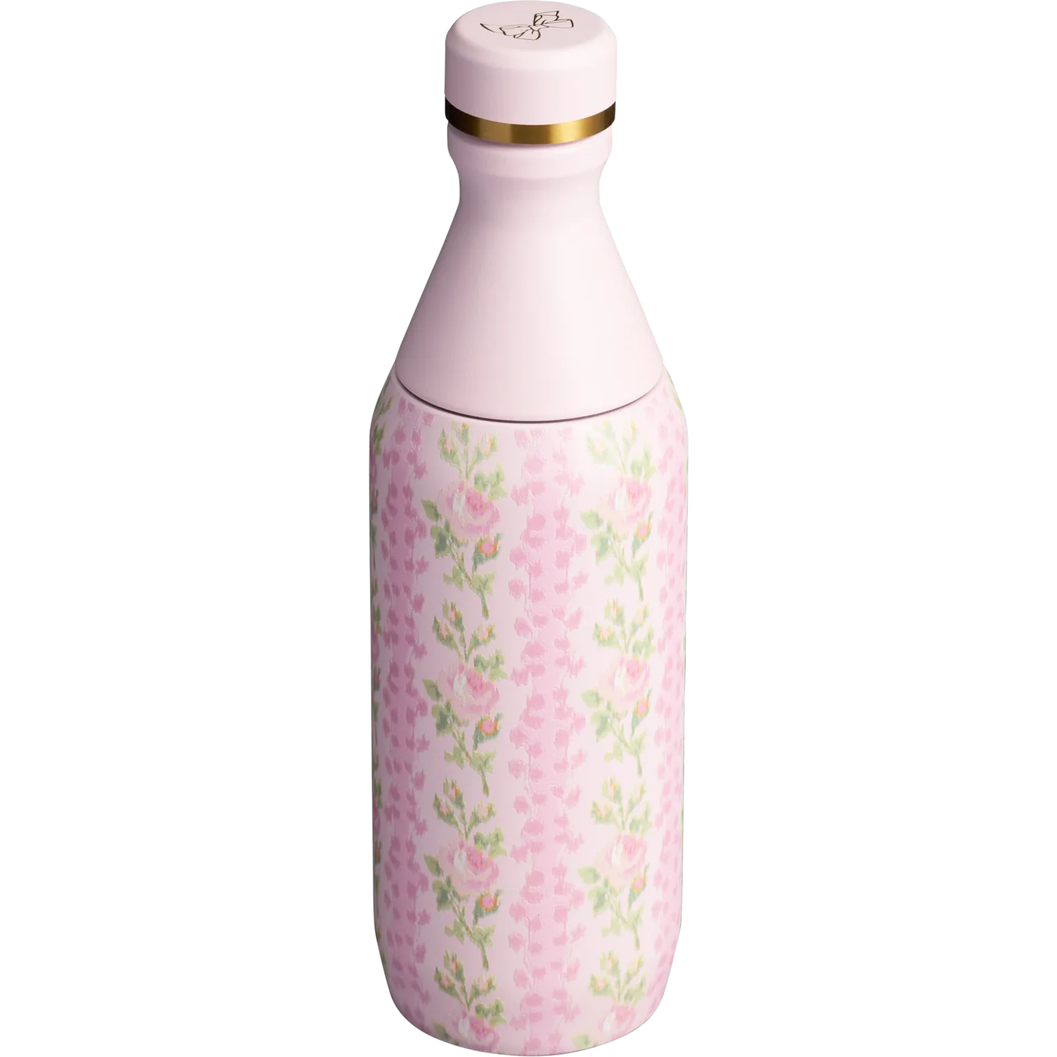The Stanley x LoveShackFancy All Day Slim Bottle | 12 OZ