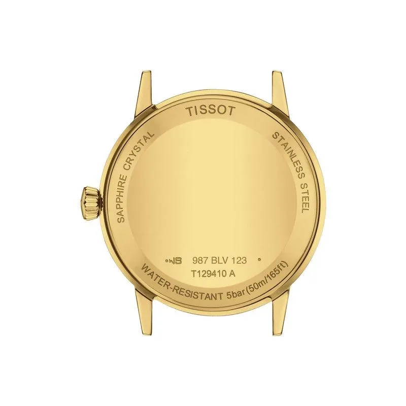 TISSOT CLASSIC DREAM Watch T129.410.36.261.00