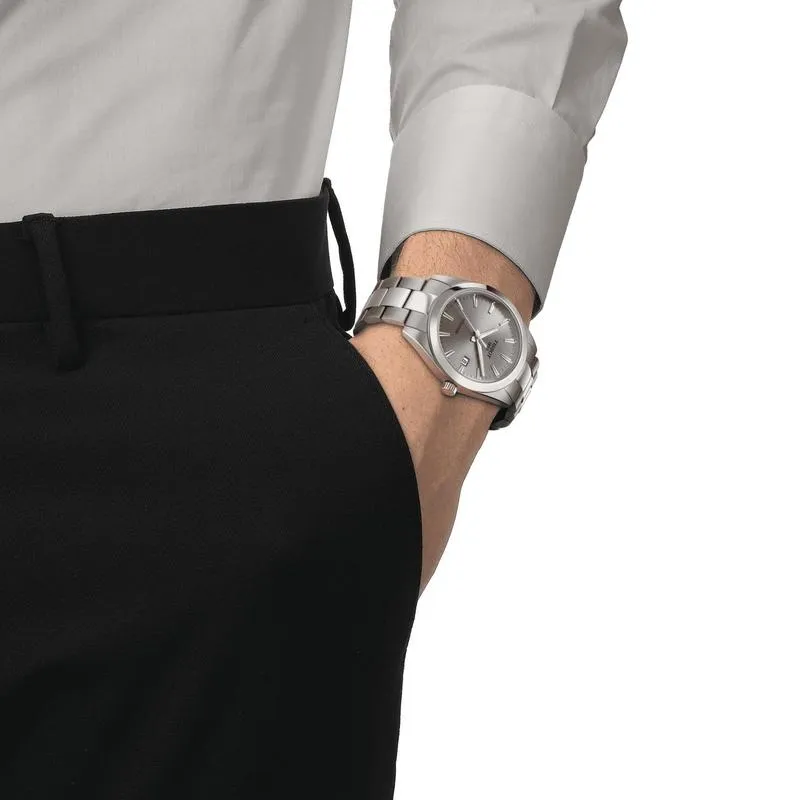 Tissot Gentleman Titanium Watch T127.410.44.081.00