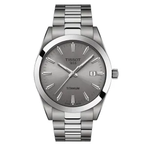 Tissot Gentleman Titanium Watch T127.410.44.081.00