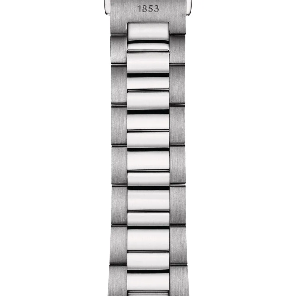Tissot PR 100 Green Dial 40mm Gents Quartz Watch T1504101109100