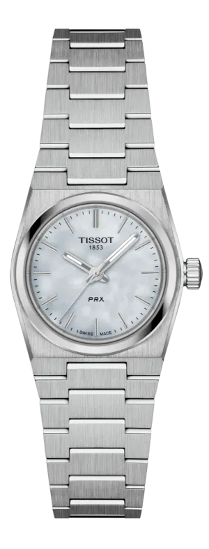 TISSOT - PRX 25mm Quartz | T137.010.11.111.00