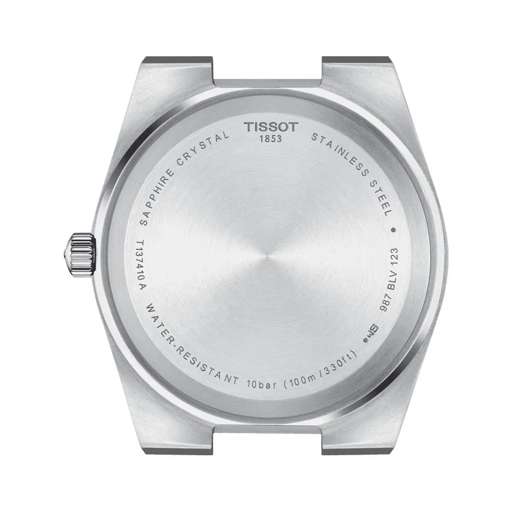 Tissot PRX 40mm Mint Green Dial Quartz Gents Watch T1374101109101