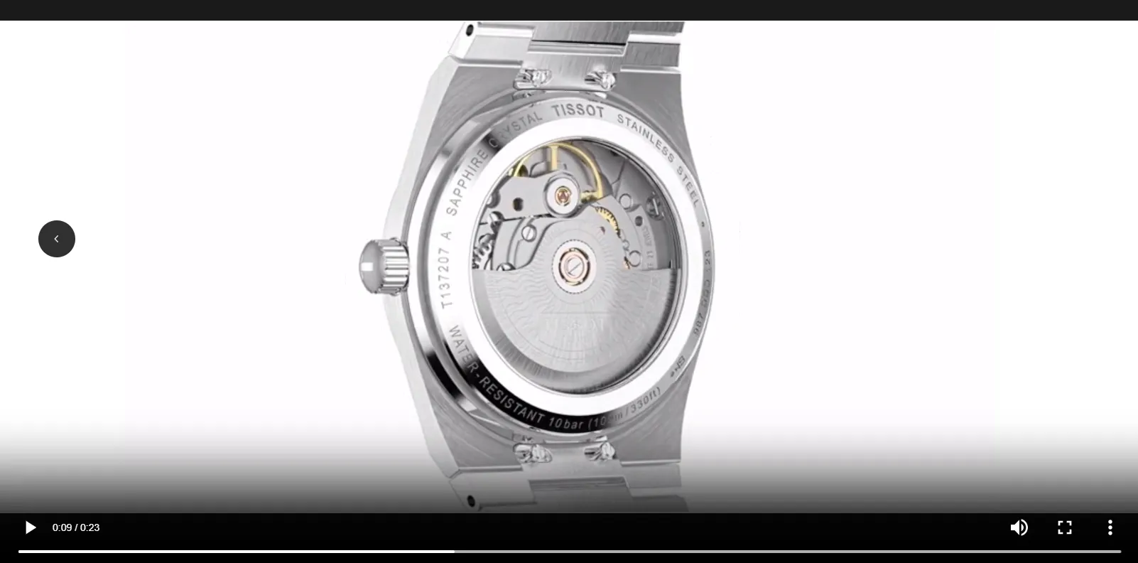 TISSOT - PRX Powermatic 80 35mm | T137.207.11.351.00