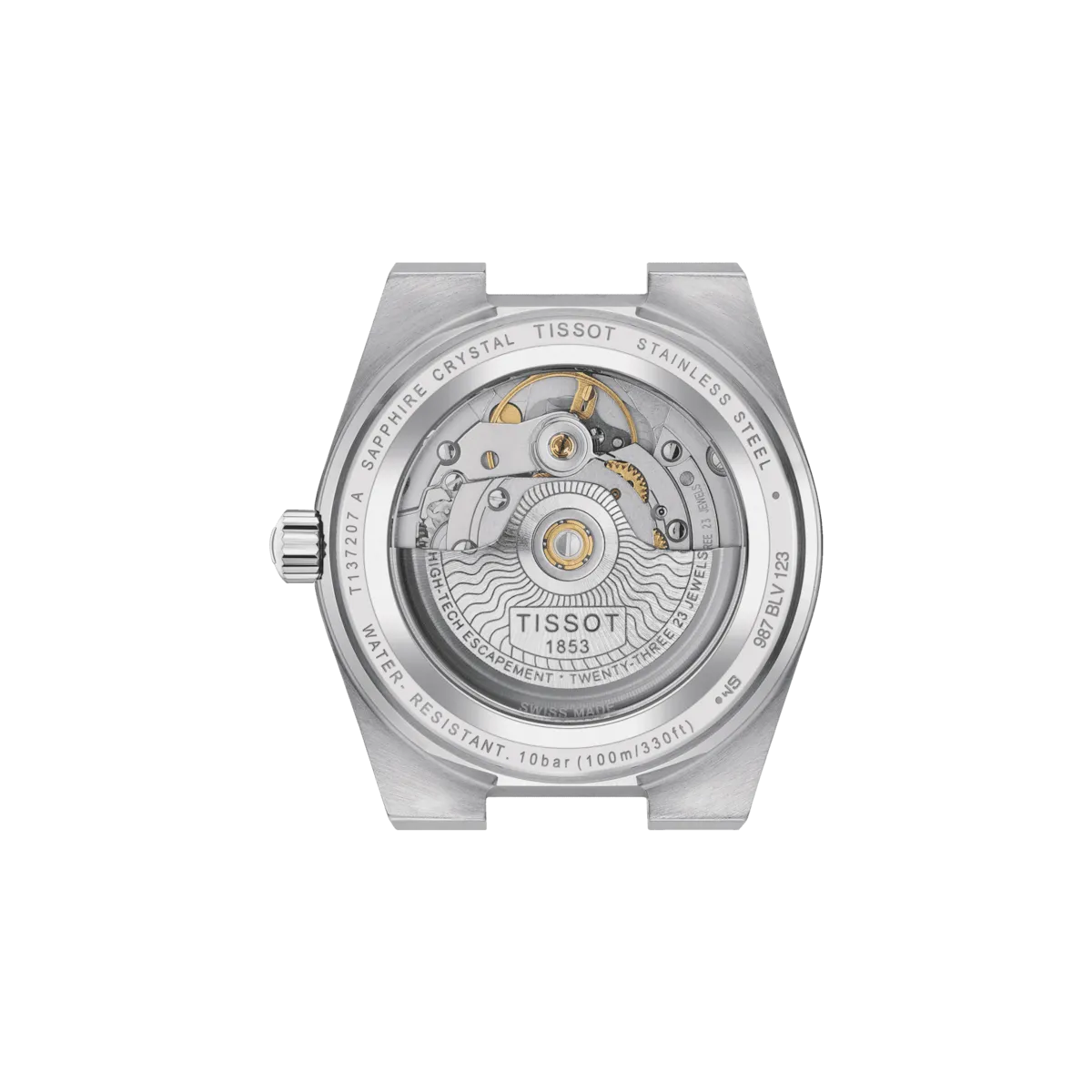 TISSOT - PRX Powermatic 80 35mm | T137.207.11.351.00
