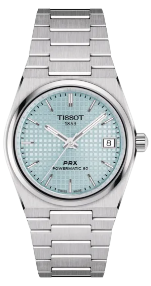TISSOT - PRX Powermatic 80 35mm | T137.207.11.351.00