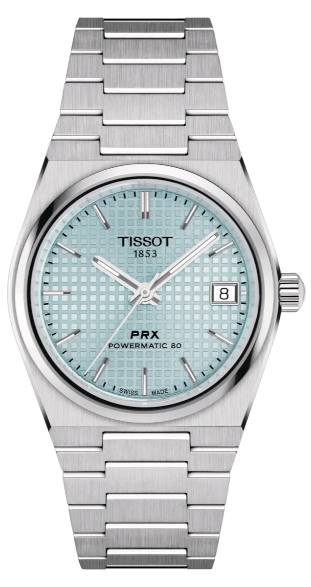 TISSOT - PRX Powermatic 80 35mm | T137.207.11.351.00