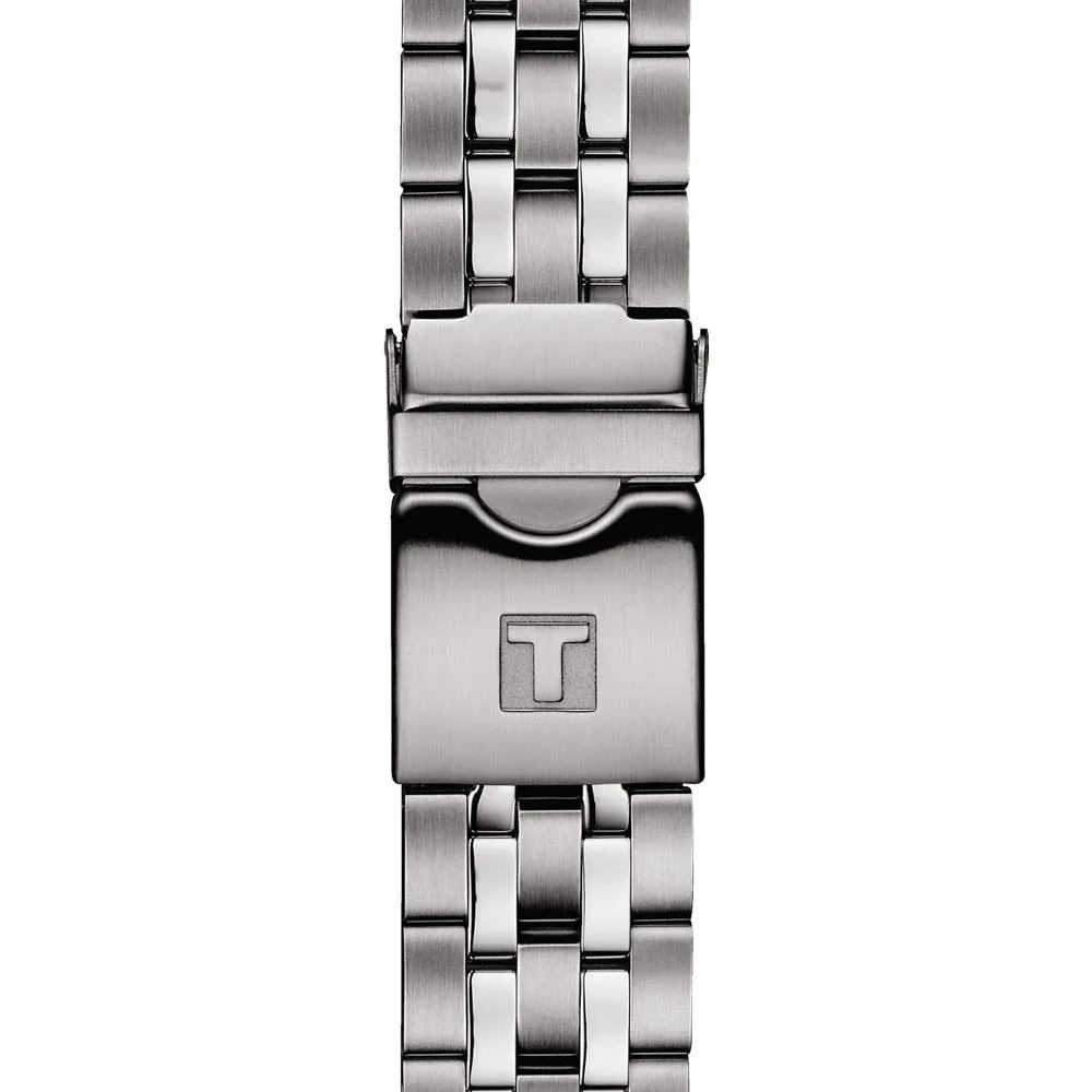 Tissot Seastar 1000 Powermatic 80 Green Dial 43mm Automatic Gents Watch T1204071109101