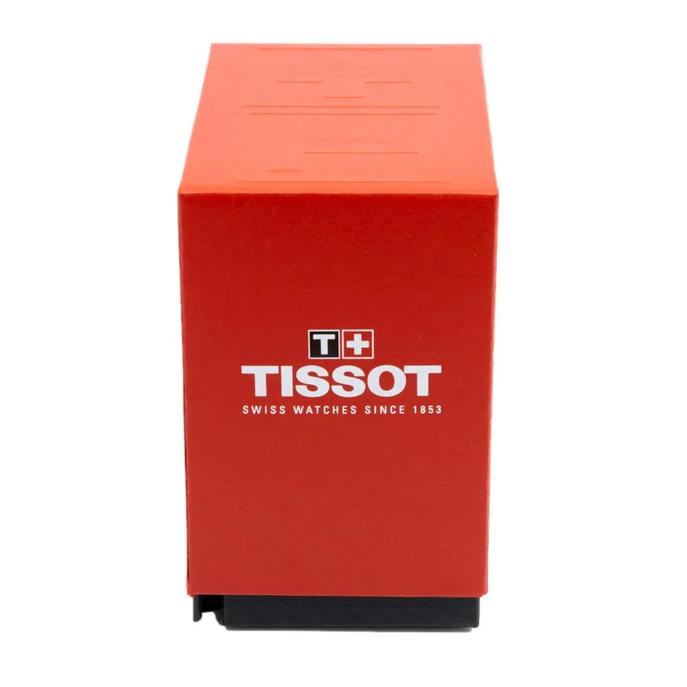 Tissot T125.617.17.051.02 Suprersport Chrono Black Watch