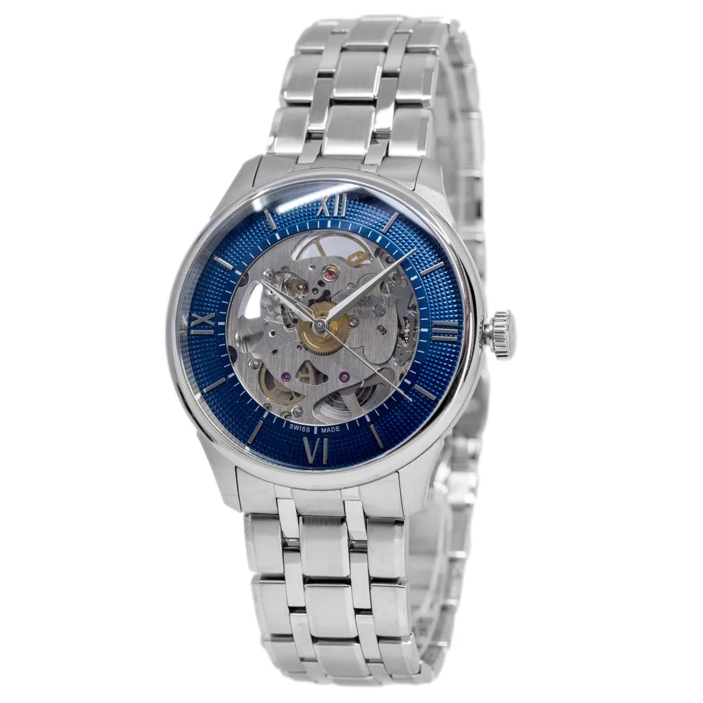Tissot T139.836.11.048.00 Chemin Des Tourelles Skeleton Auto