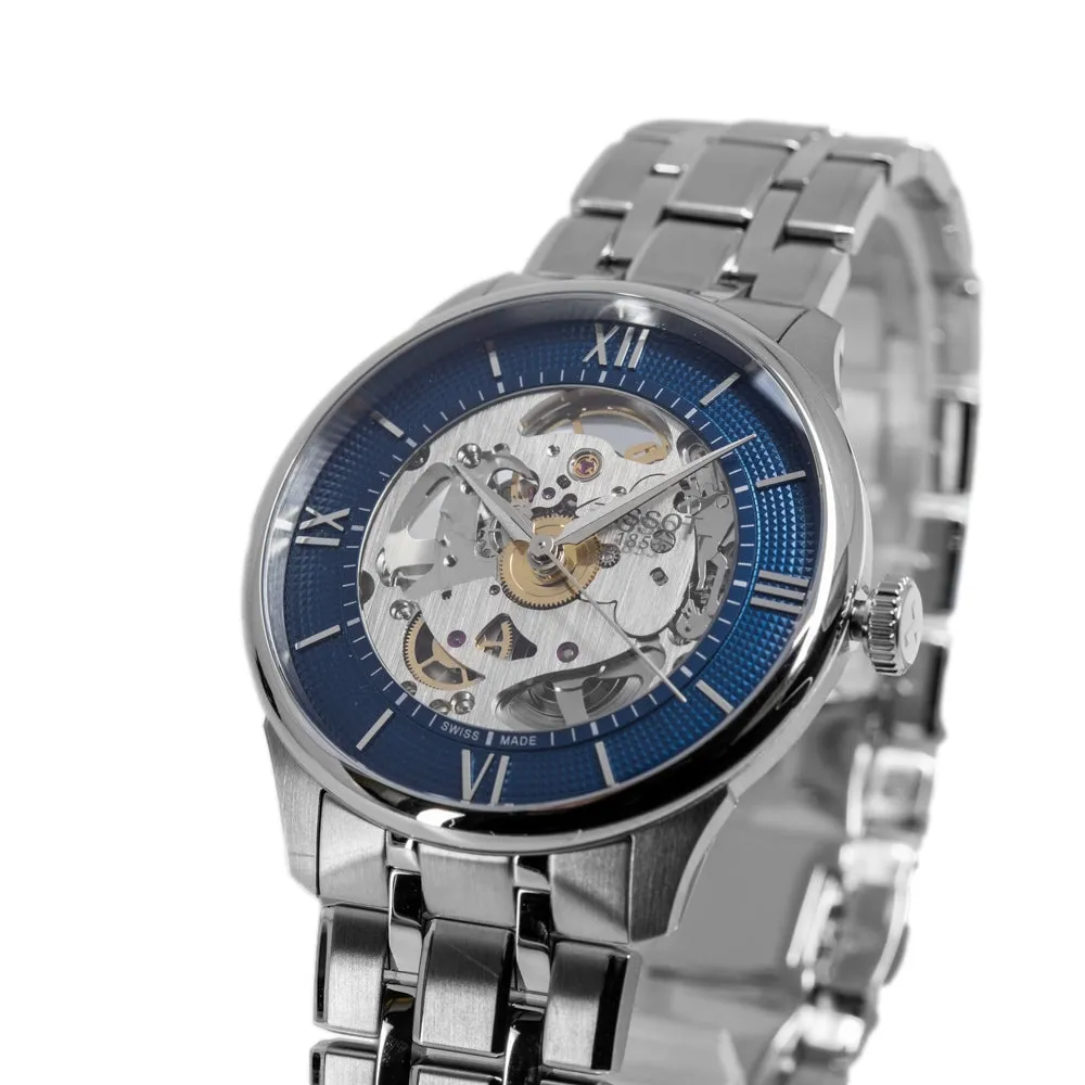 Tissot T139.836.11.048.00 Chemin Des Tourelles Skeleton Auto