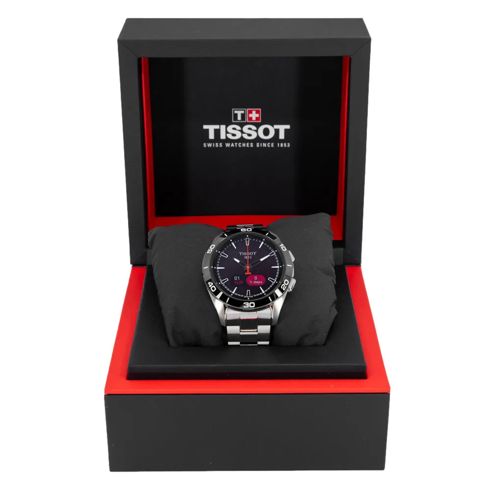 Tissot T153.420.44.051.00 T-Touch Connect Sport Quartz Solar