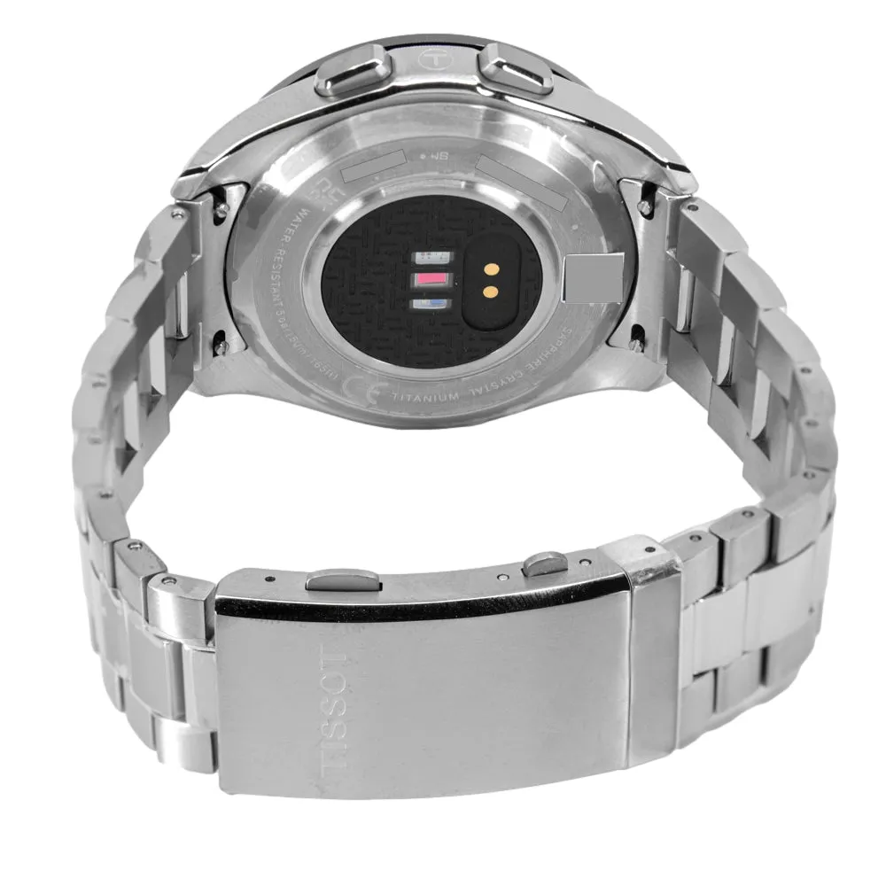 Tissot T153.420.44.051.00 T-Touch Connect Sport Quartz Solar