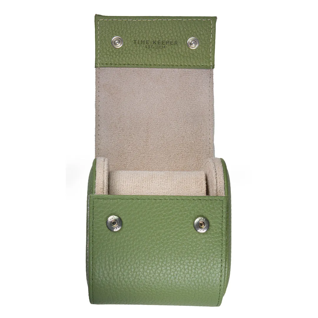 TK Watch Roll - Green