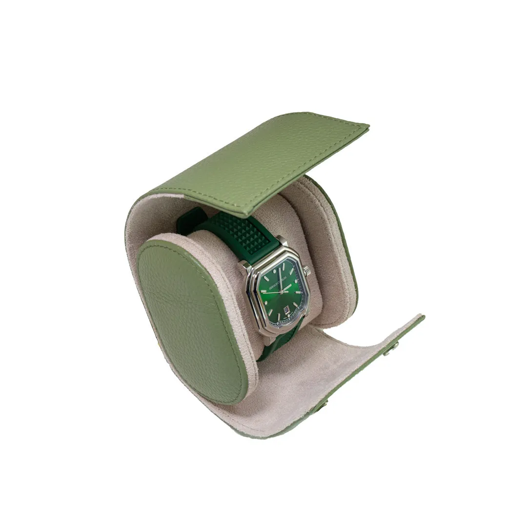TK Watch Roll - Green