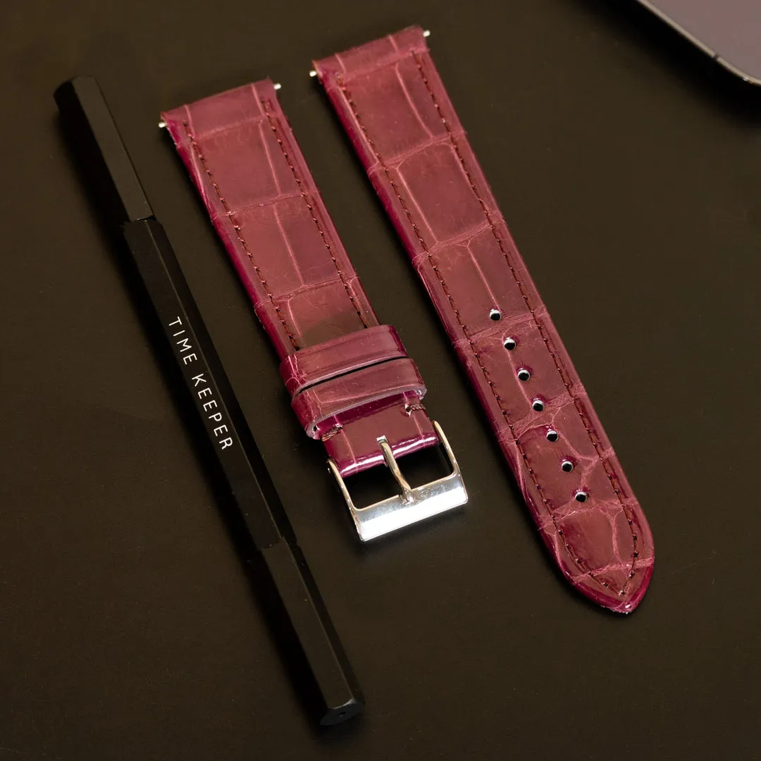 TK Exotic - Burgundy