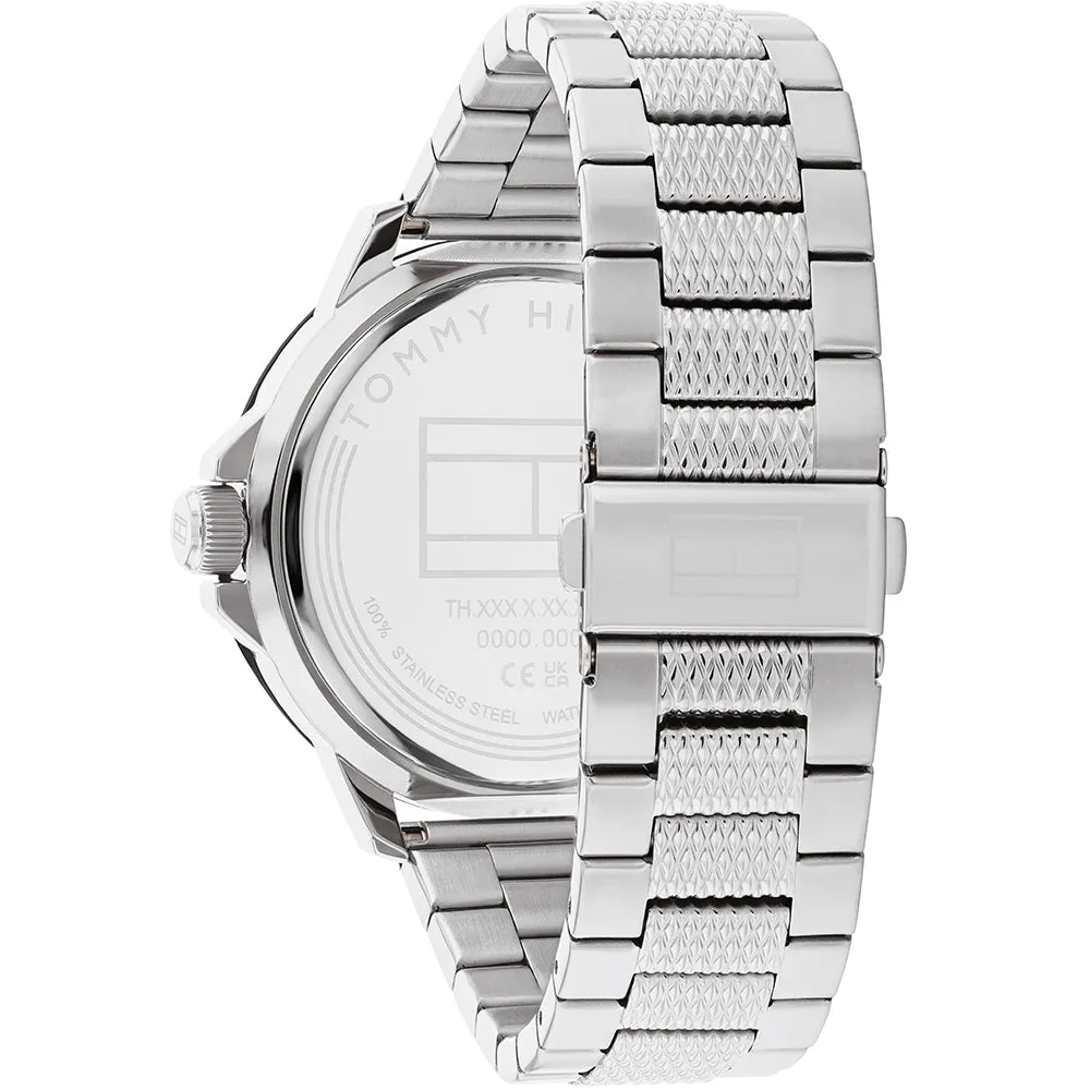 Tommy Hilfiger 1792024 Nelson Stainless Steel Mens Watch