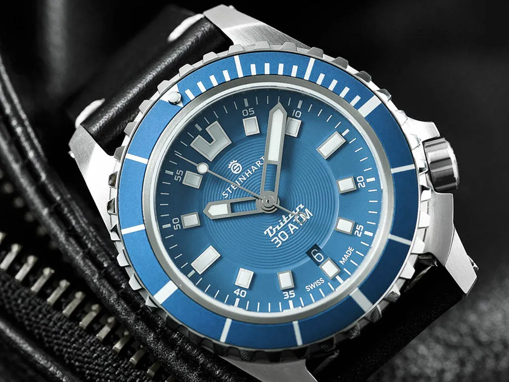 Triton 300 Blue