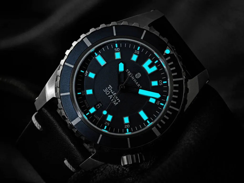 Triton 300 Blue
