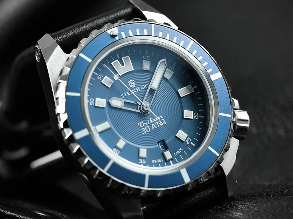 Triton 300 Blue