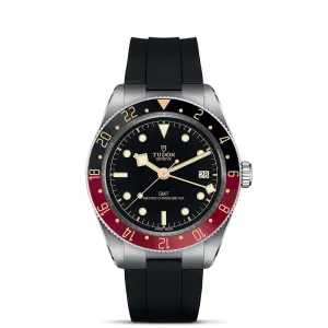 TUDOR Black Bay 58 GMT 39mm Black Dial Automatic Watch M7939G1A0NRU-0002