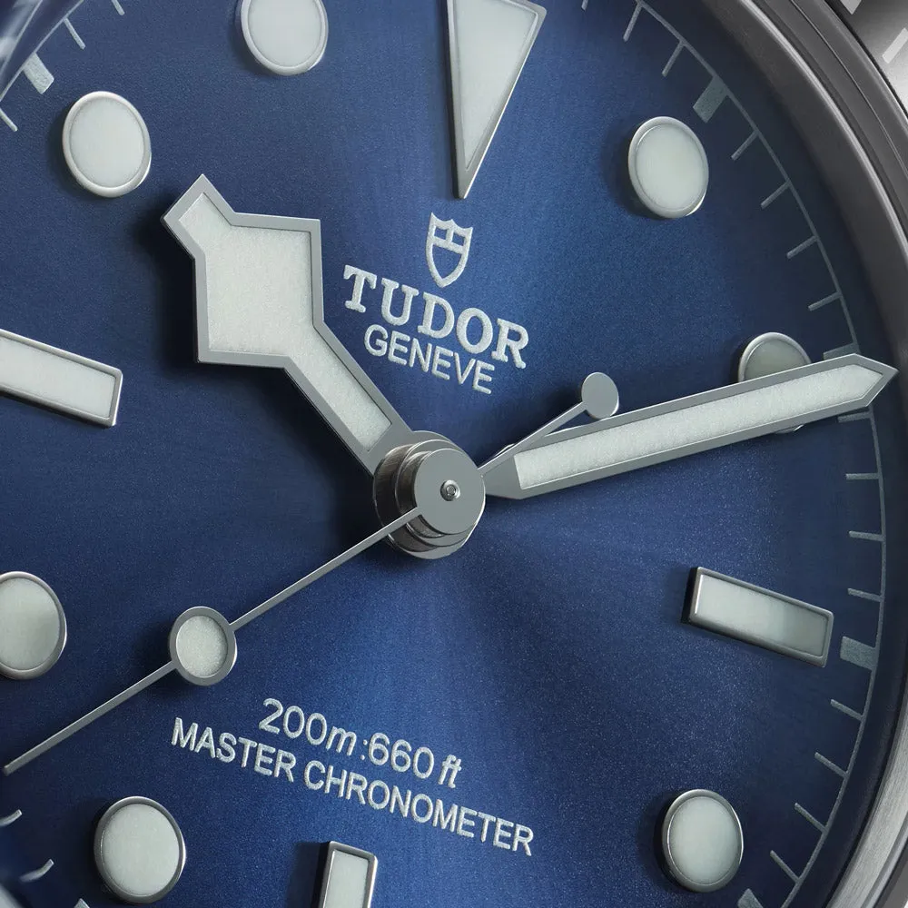 TUDOR Black Bay 68 43mm Blue Dial Watch M7943A1A0NU-0001