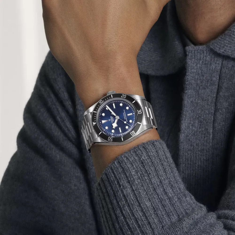 TUDOR Black Bay 68 43mm Blue Dial Watch M7943A1A0NU-0001