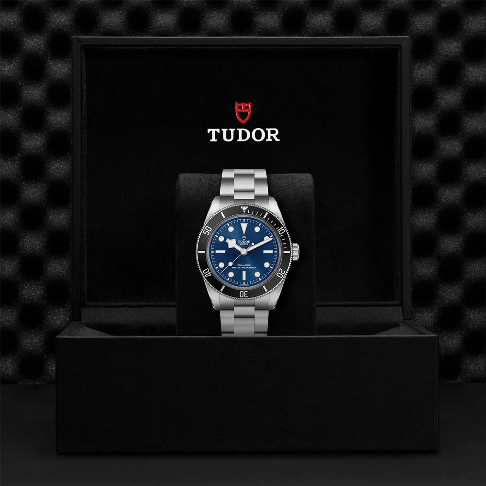 TUDOR Black Bay 68 43mm Blue Dial Watch M7943A1A0NU-0001