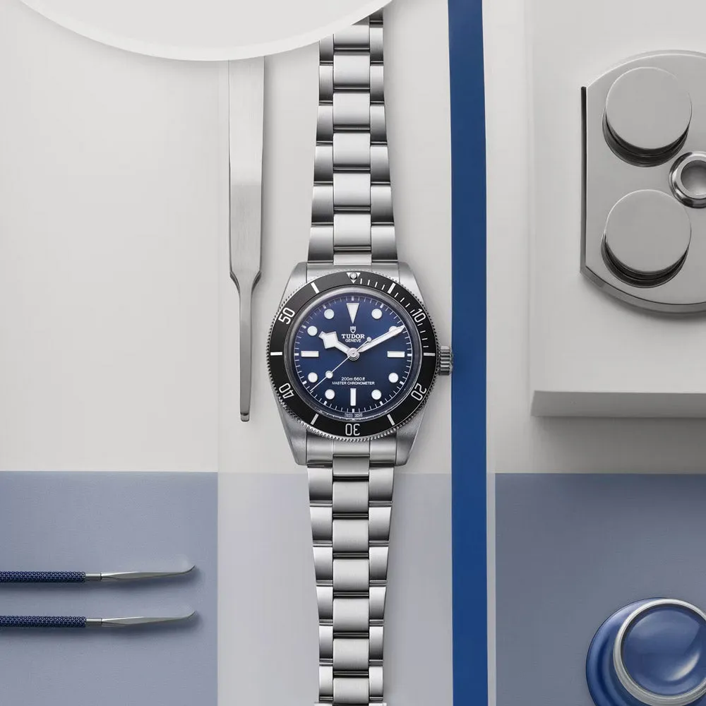 TUDOR Black Bay 68 43mm Blue Dial Watch M7943A1A0NU-0001