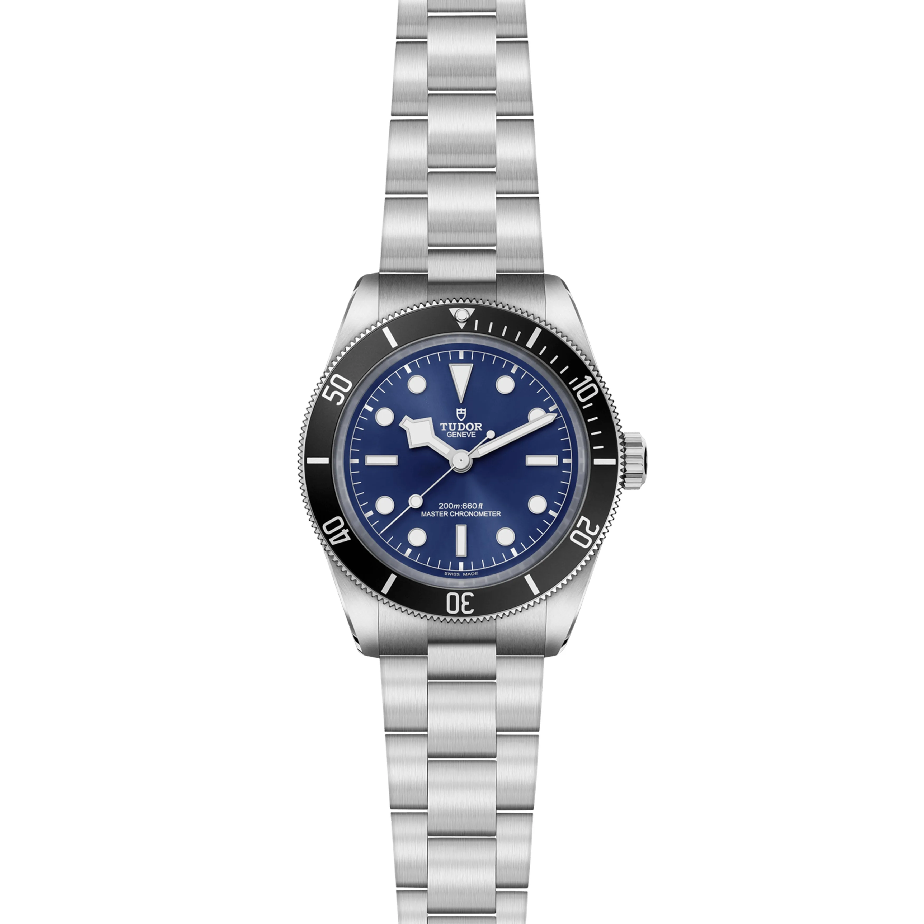 Tudor Black Bay 68 Watch, 43mm Blue Dial, m7943a1a0nu-0001