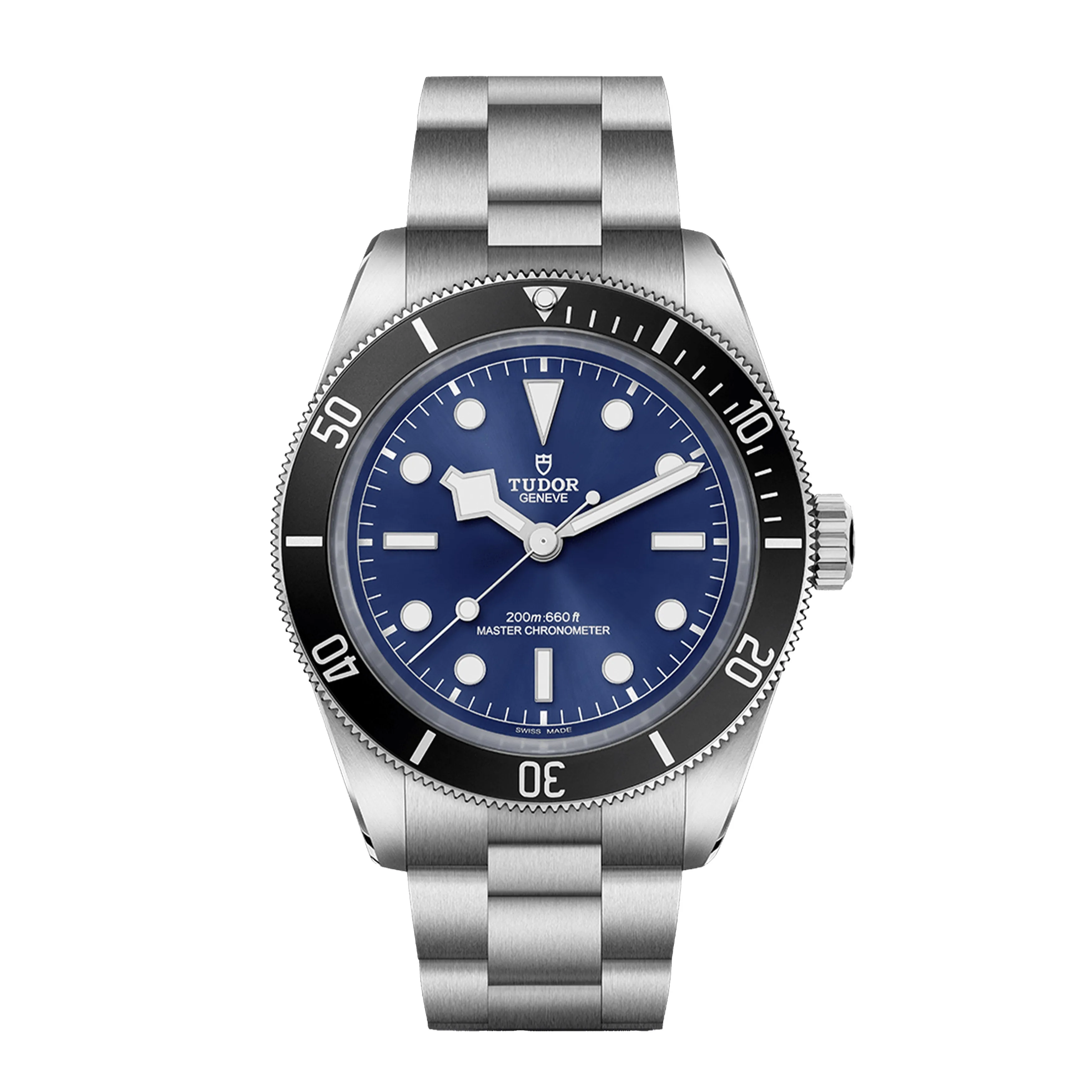 Tudor Black Bay 68 Watch, 43mm Blue Dial, m7943a1a0nu-0001