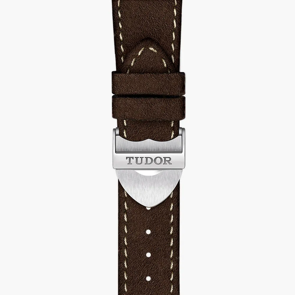 TUDOR Black Bay Chrono S&G 41mm Black Dial Steel & Gold Gents Watch M79363N-0002