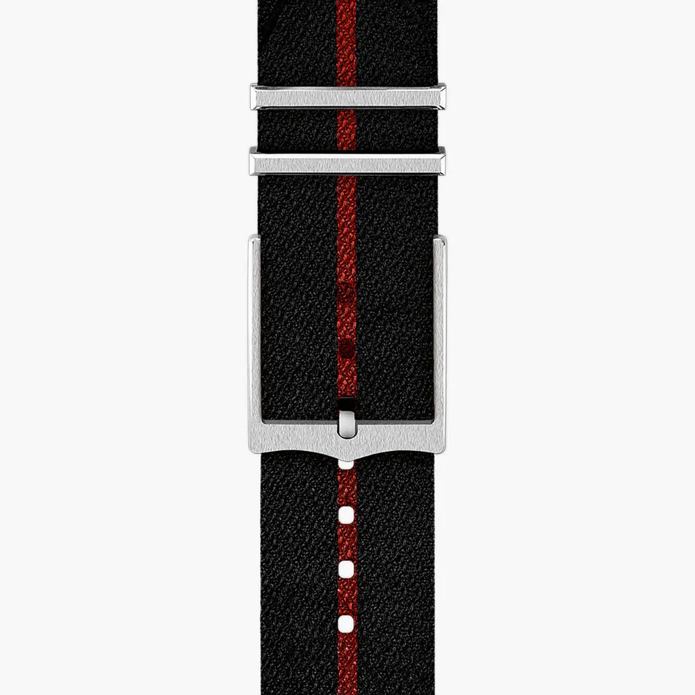 TUDOR Black Bay GMT 41mm Black Dial Gents Watch M79830RB-0003