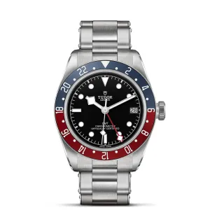 TUDOR Black Bay GMT 41mm Gents Watch M79830RB-0001