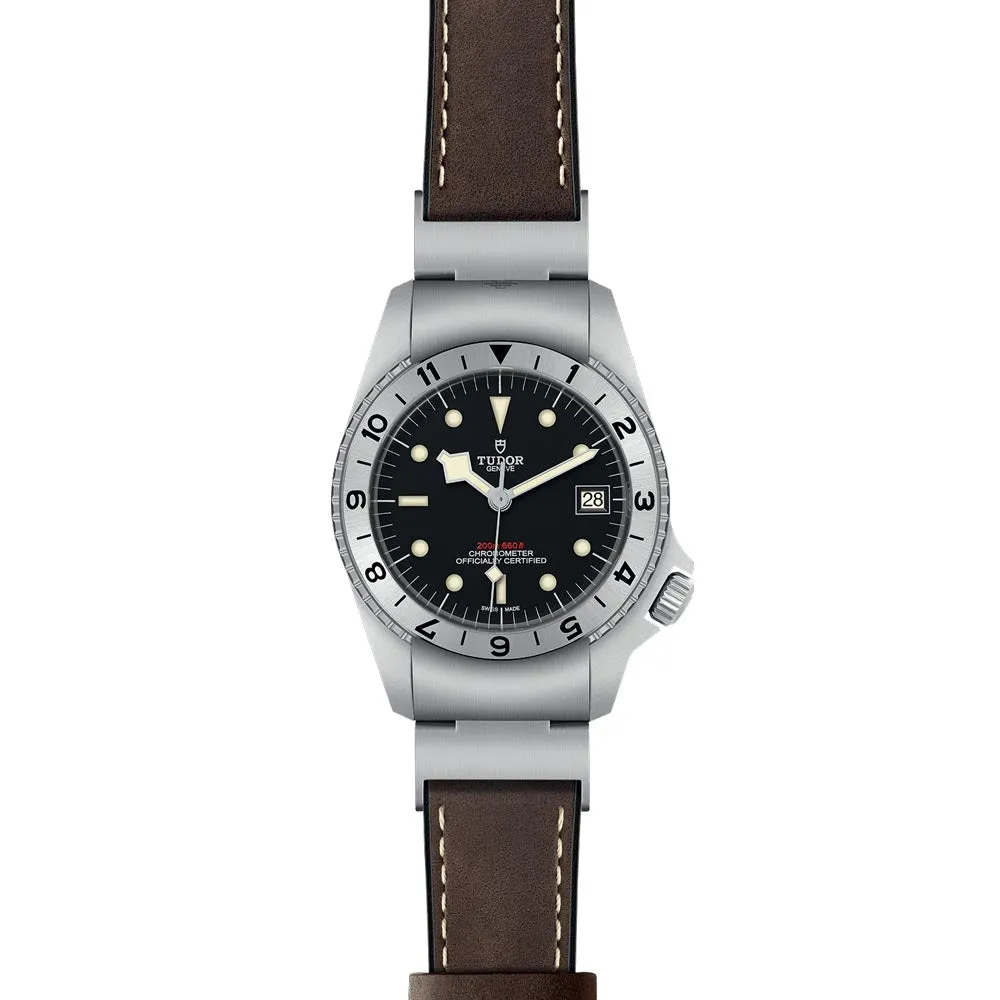 TUDOR Black Bay P01 Black Dial 42mm Gents Watch M70150-0001
