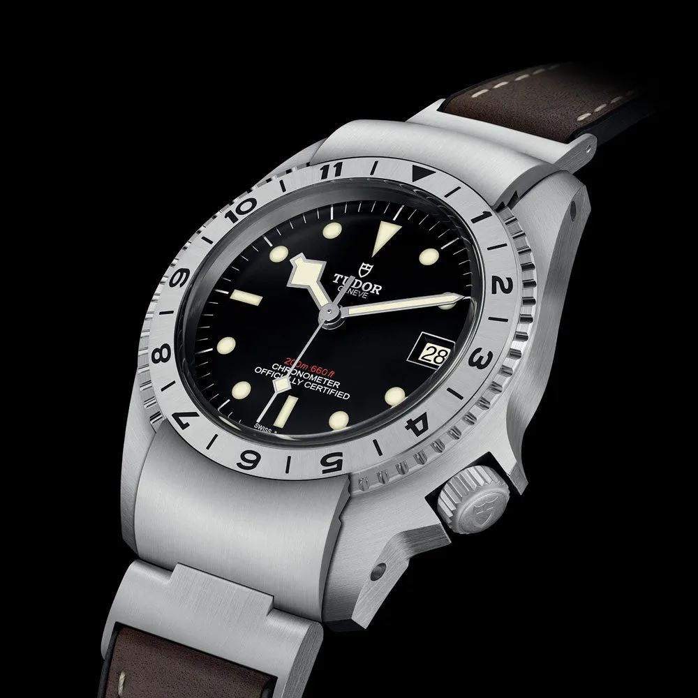 TUDOR Black Bay P01 Black Dial 42mm Gents Watch M70150-0001