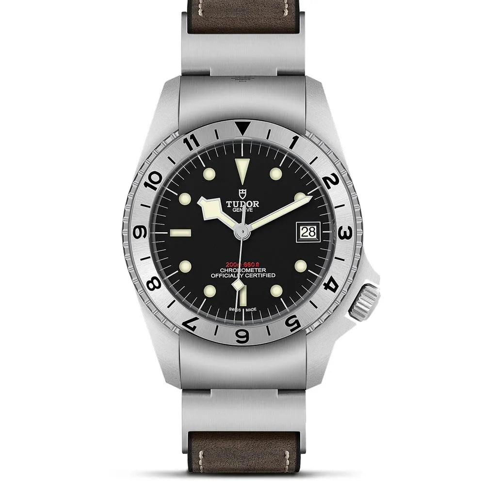 TUDOR Black Bay P01 Black Dial 42mm Gents Watch M70150-0001