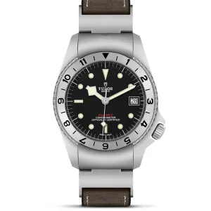 TUDOR Black Bay P01 Black Dial 42mm Gents Watch M70150-0001